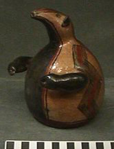 Thumbnail of Drinking Vessel: Anteater Effigy (1997.15.0468)