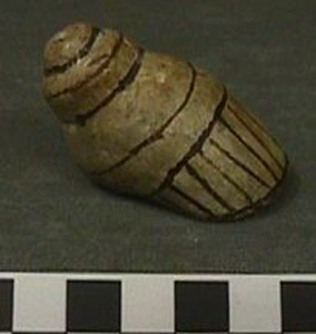 Thumbnail of Snail Effigy (1997.15.0475)