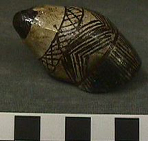 Thumbnail of Snail Effigy (1997.15.0476)