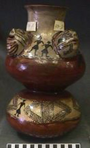 Thumbnail of Effigy: Four-Headed Tinaja (1997.15.0477)