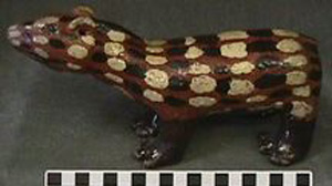 Thumbnail of Effigy: Baby Tapir (1997.15.0478)
