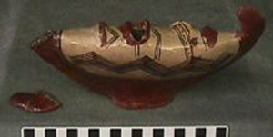 Thumbnail of Moon Effigy Drinking Vessel (1997.15.0489)