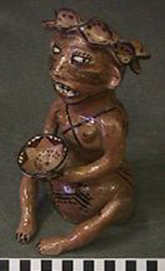 Thumbnail of Effigy Figure (1997.15.0499)