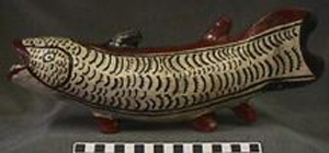 Thumbnail of Effigy: Fish or Parasite (1997.15.0500)