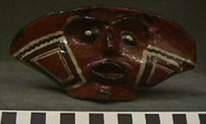 Thumbnail of Effigy: Mushroom? (1997.15.0507)