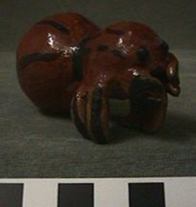 Thumbnail of Insect Effigy (1997.15.0508)