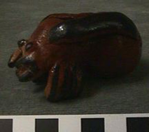 Thumbnail of Insect Effigy (1997.15.0509)