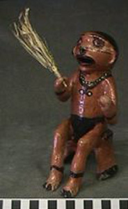 Thumbnail of Figurine Property: Shaman