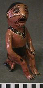 Thumbnail of Shaman Assistant Figurine (1997.15.0521)