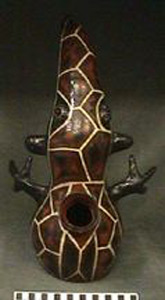 Thumbnail of Effigy Anteater Figurine (1997.15.0523)