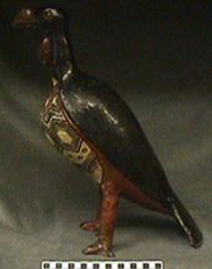 Thumbnail of Effigy: Bird (1997.15.0524)