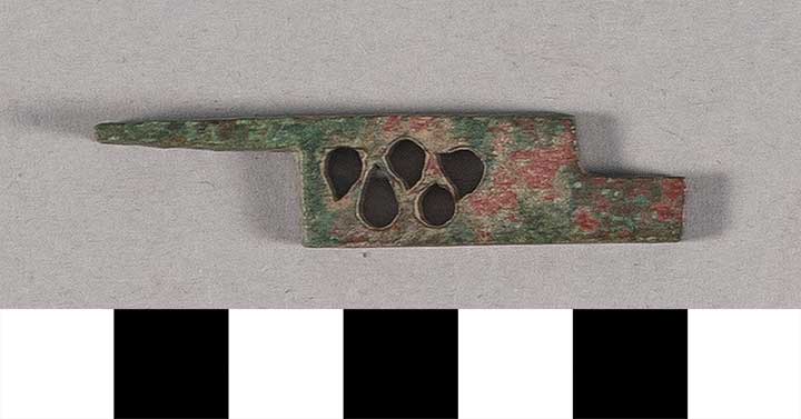 Thumbnail of Reproduction: Latch Fragment (1900.12.0025)