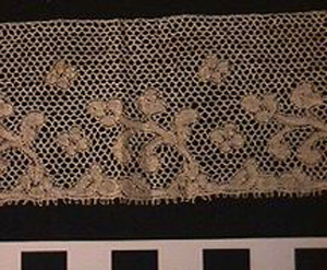 Thumbnail of Lace Trim  (1900.24.0001)