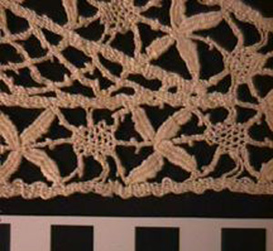 Thumbnail of Lace Trim Fragment (1900.24.0005)