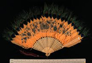 Thumbnail of Brisé Fan (1900.24.0030)