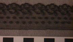 Thumbnail of Lace Trim Fragment (1900.26.0001)