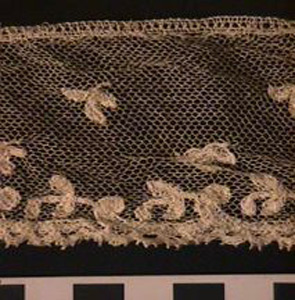 Thumbnail of Lace Trim  (1900.26.0003)