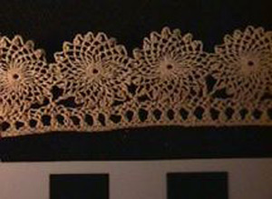 Thumbnail of Lace Trim (1900.26.0036)