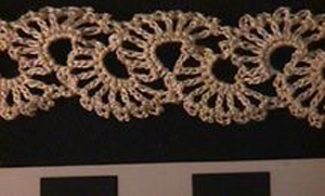 Thumbnail of Lace Trim (1900.26.0043)