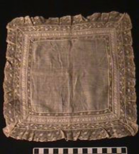Thumbnail of Handkerchief (1900.26.0076)