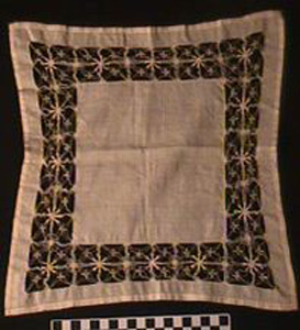 Thumbnail of Handkerchief (1900.26.0077)
