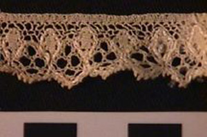 Thumbnail of Lace Trim (1900.26.0085)