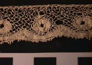 Thumbnail of Lace Trim (1900.26.0086)