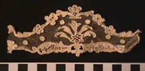 Thumbnail of Lace Trim Fragment (1900.26.0087)