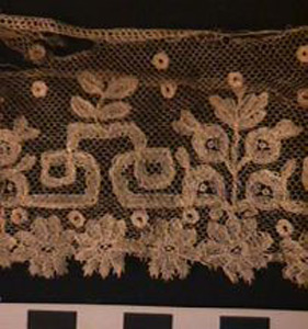 Thumbnail of Lace Trim (1900.26.0094A)