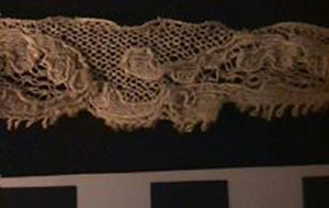 Thumbnail of Lace Trim Fragment (1900.26.0101A)