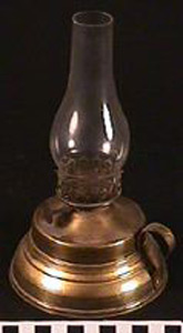 Thumbnail of Oil Lamp (1900.31.0002B)