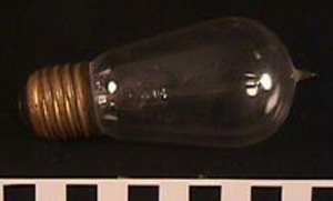 Thumbnail of Light Bulb (1900.33.0012)