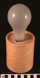 Thumbnail of 100-Watt Champion Light Bulb (1900.33.0014)