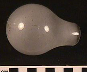 Thumbnail of Light Bulb, Fragment (1900.33.0015A)