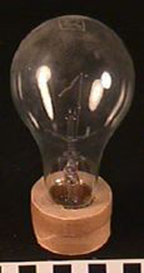 Thumbnail of Light Bulb (1900.33.0018)