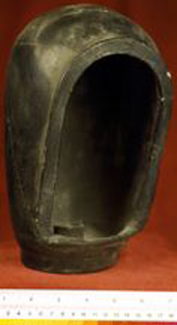 Thumbnail of Plaster Cast Reproduction of Candle Lantern (1900.33.0019)