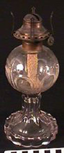 Thumbnail of Oil Lamp (1900.74.0001A)