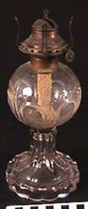 Thumbnail of Oil Lamp (1900.74.0001A)