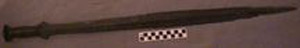 Thumbnail of Reproduction of Sword (1914.11.0041)