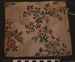 Thumbnail of Material Sample: Bobbin Brocade Fragment (1925.02.0080)