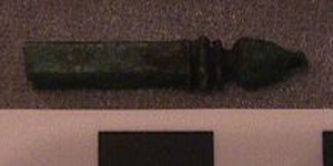 Thumbnail of Straight Pin Fragment (1926.02.0130O)