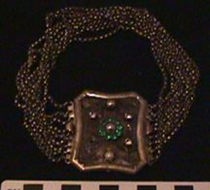Thumbnail of Choker Necklace (1931.13.0001F)