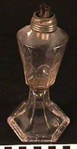 Thumbnail of Whale Oil Lamp (1944.03.0010)