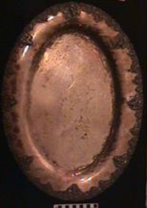 Thumbnail of Sheffield Serving Tray (1948.11.0001)