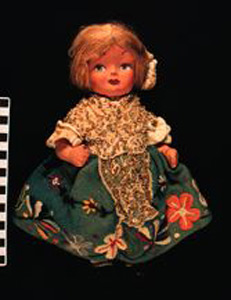 Thumbnail of Female Doll (1949.14.0002)