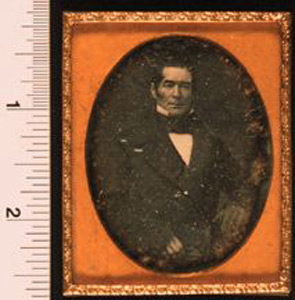 Thumbnail of Ambrotype: Man (1963.01.0035)