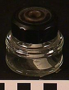 Thumbnail of Inkwell Lid (1967.07.0003B)