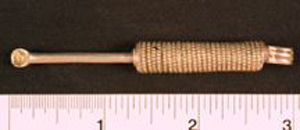 Thumbnail of Ear Wax Spoon (1971.05.0011)