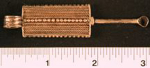 Thumbnail of Ear Wax Spoon (1971.05.0031)