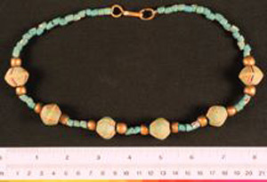 Thumbnail of Strand of Trade Beads (1971.08.0017)